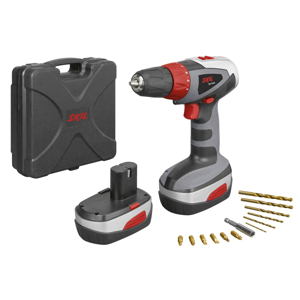 Шуруповерт Skil 1003 LT (F.015.100.3LT) - зображення 2