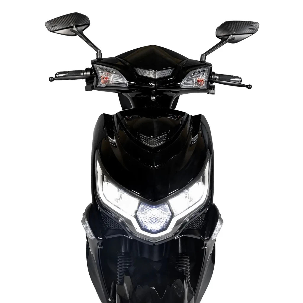 Електроскутер Atlas Eagle Lithium Red (3016) - зображення 7