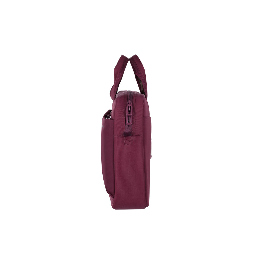 Сумка для ноутбука Tucano 14" Piu Bag claret (BPB1314-BX) - зображення 5