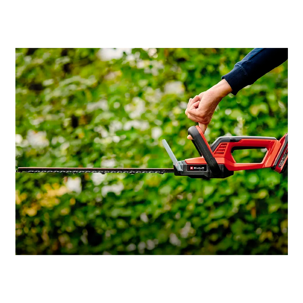 Кущоріз Einhell GE-CH 18/50 Li - Solo, 18В PXC, 50см, крок 17мм (без АКБ та ЗП) (3410945) - зображення 4
