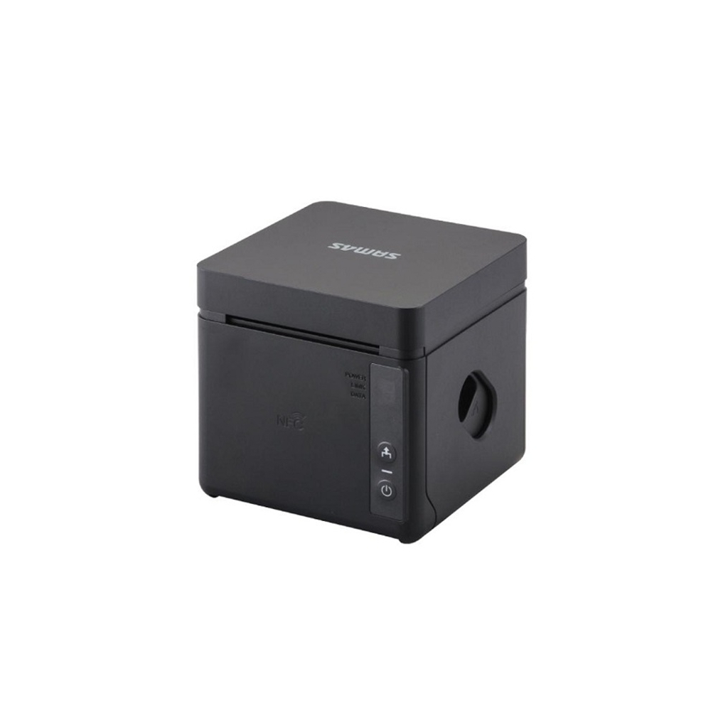 Принтер чеків HCUBE USB, Serial, Ethernet, RJ45 Sam4s (HCUBE-102D) - зображення 1