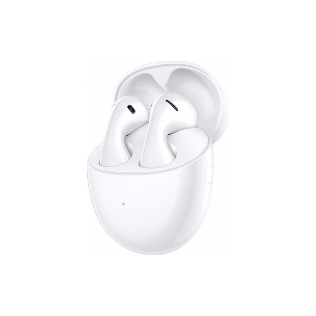 Навушники Huawei FreeBuds 5 Ceramic White (55036456) - зображення 3