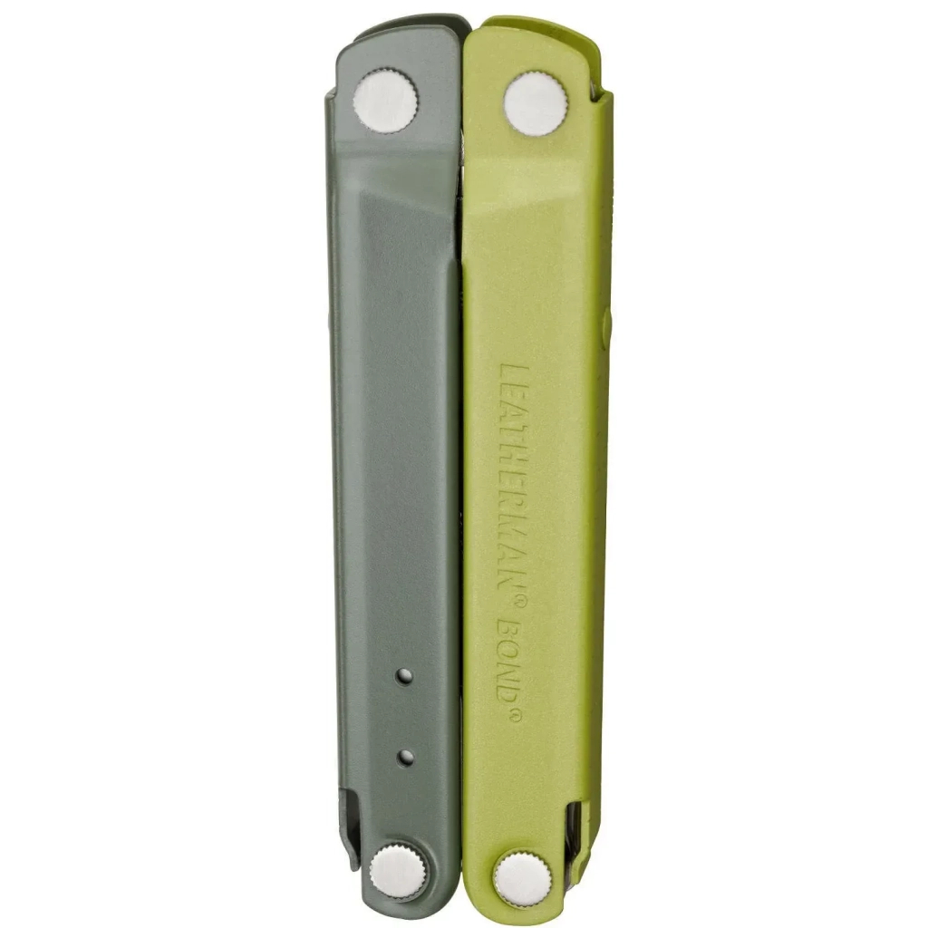 Мультитул Leatherman Bond Mossy Slate (833309) - зображення 4