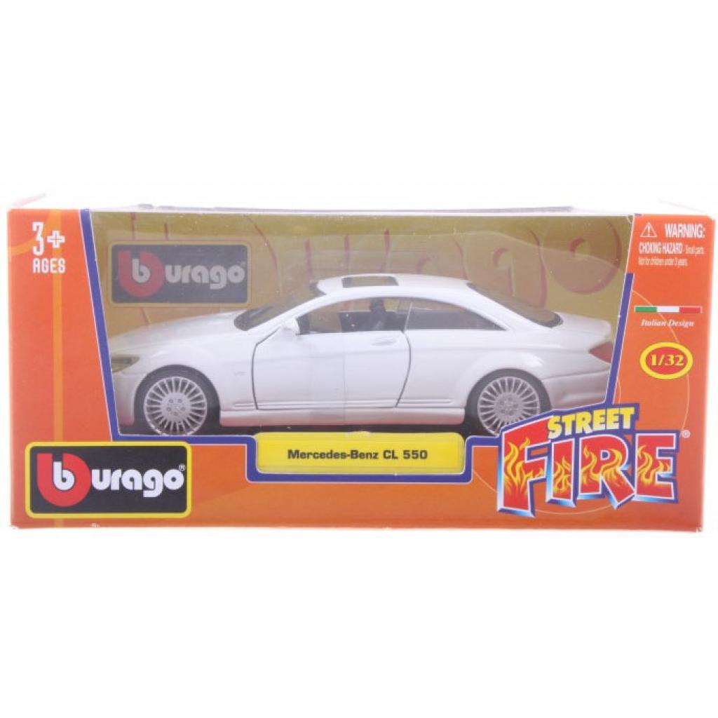 Машина Bburago MERCEDES-BENZ CL-550 (18-43032) - зображення 2