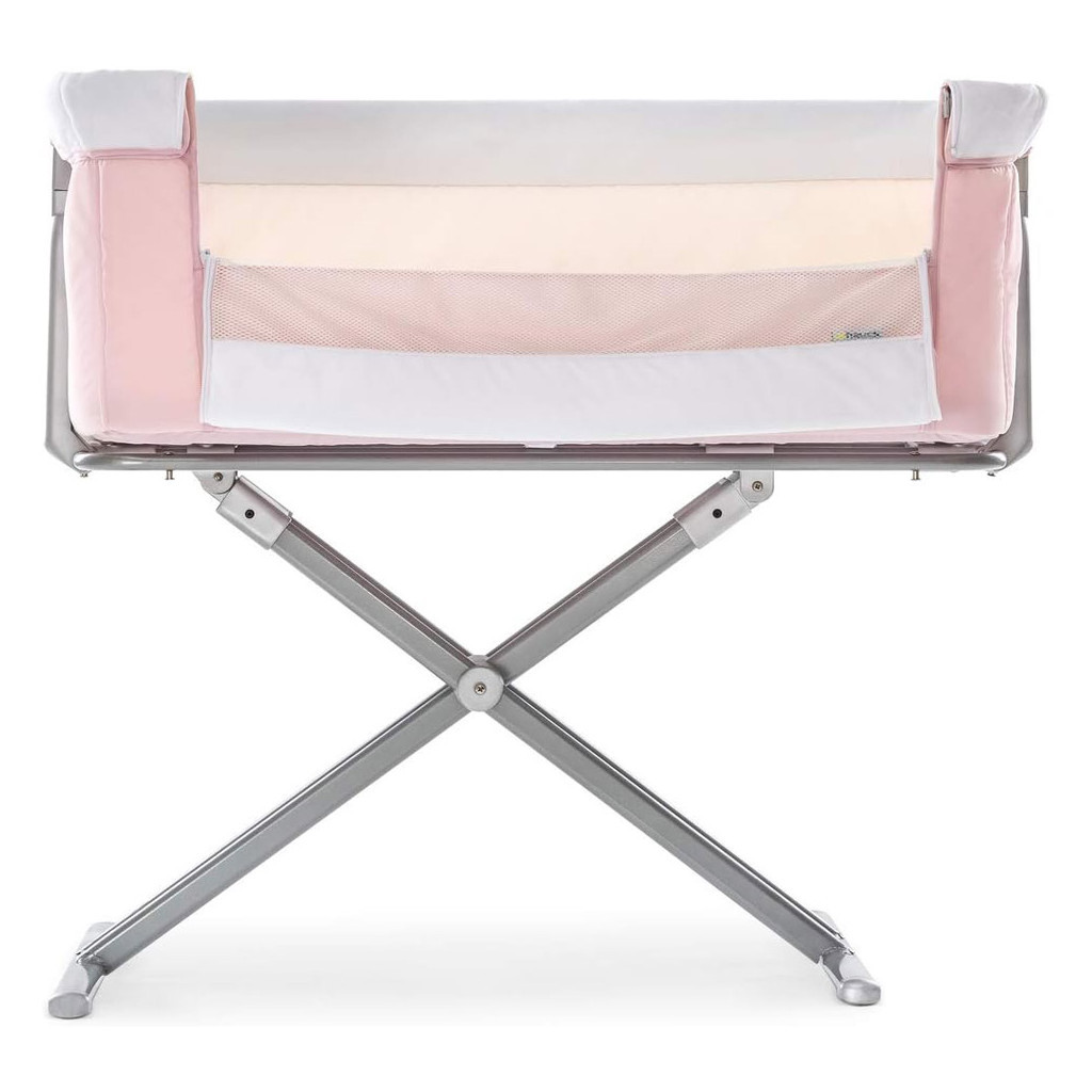 Ліжечко Hauck Face to Me Grey (60850-0) - зображення 3