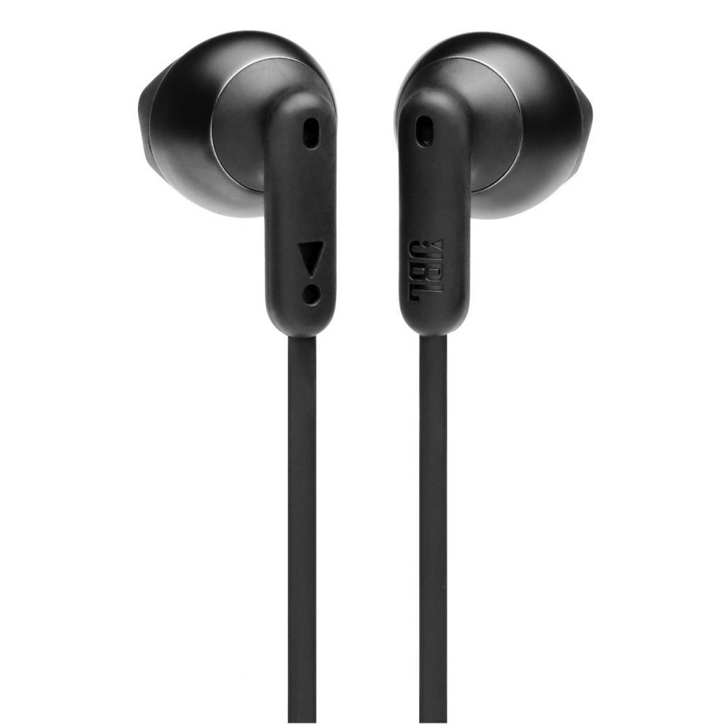 Навушники JBL Tune 215 BT Black (JBLT215BTBLK) - изображение 2