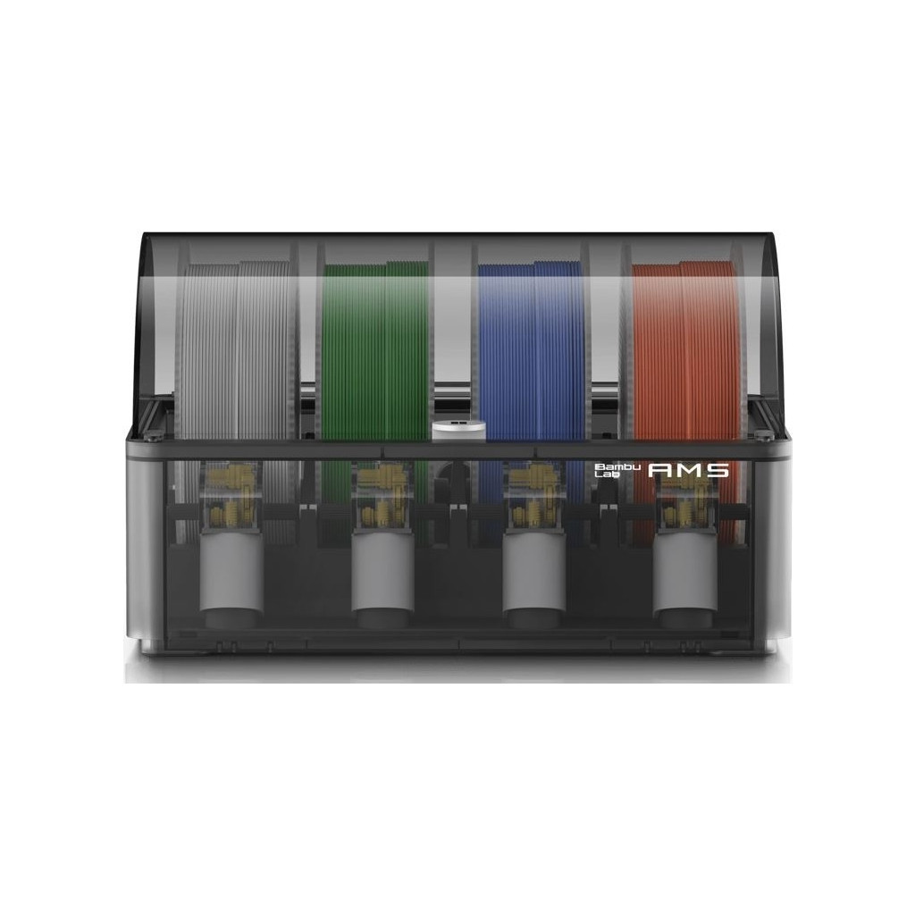 3D-принтер Bambu Lab X1 Carbon Combo (X1-Carbon Combo) - изображение 2