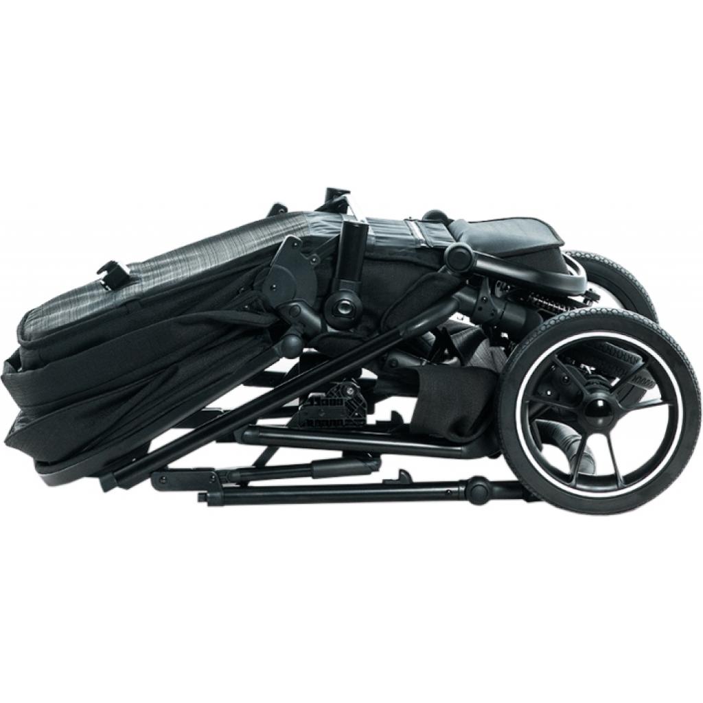 Коляска Moon 2 в 1 Kombi NUOVA Black (63860200-002) - зображення 7