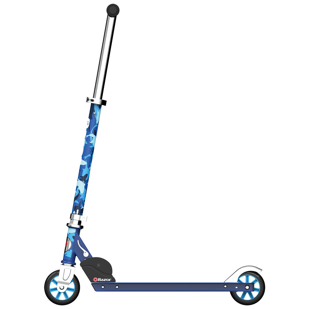 Самокат Razor Model A Shark Camo multicolor (13010345) - зображення 2