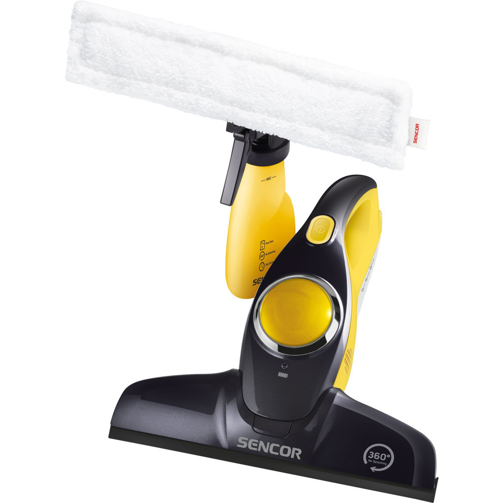 Пилосос Sencor SCW3001YL - изображение 3