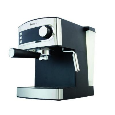 Ріжкова кавоварка еспресо Saturn ST-CM7094 - зображення 1