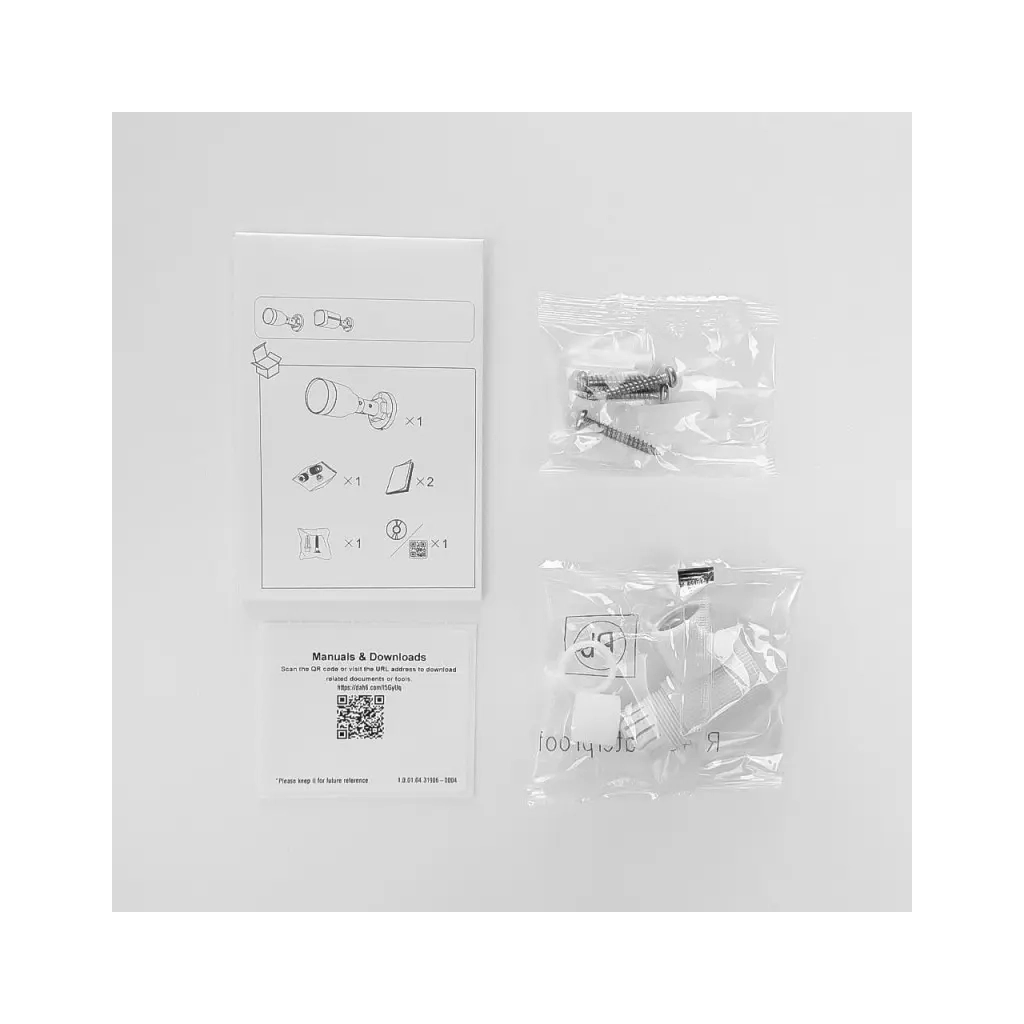 Камера відеоспостереження Dahua DH-IPC-HFW1230S1 (2.8) - зображення 5