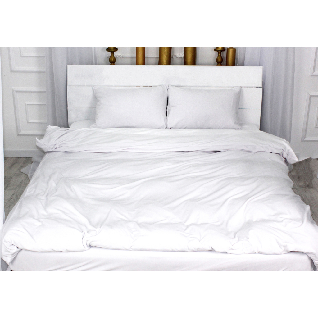 Постільна білизна MirSon Велюр Winter Terry 28-0008 Cyrtanthus 200х220 (2200004011660) - зображення 1