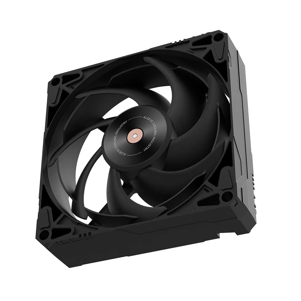 Кулер до корпусу Alseye W92P-B (AS.04.07.0039) - зображення 4