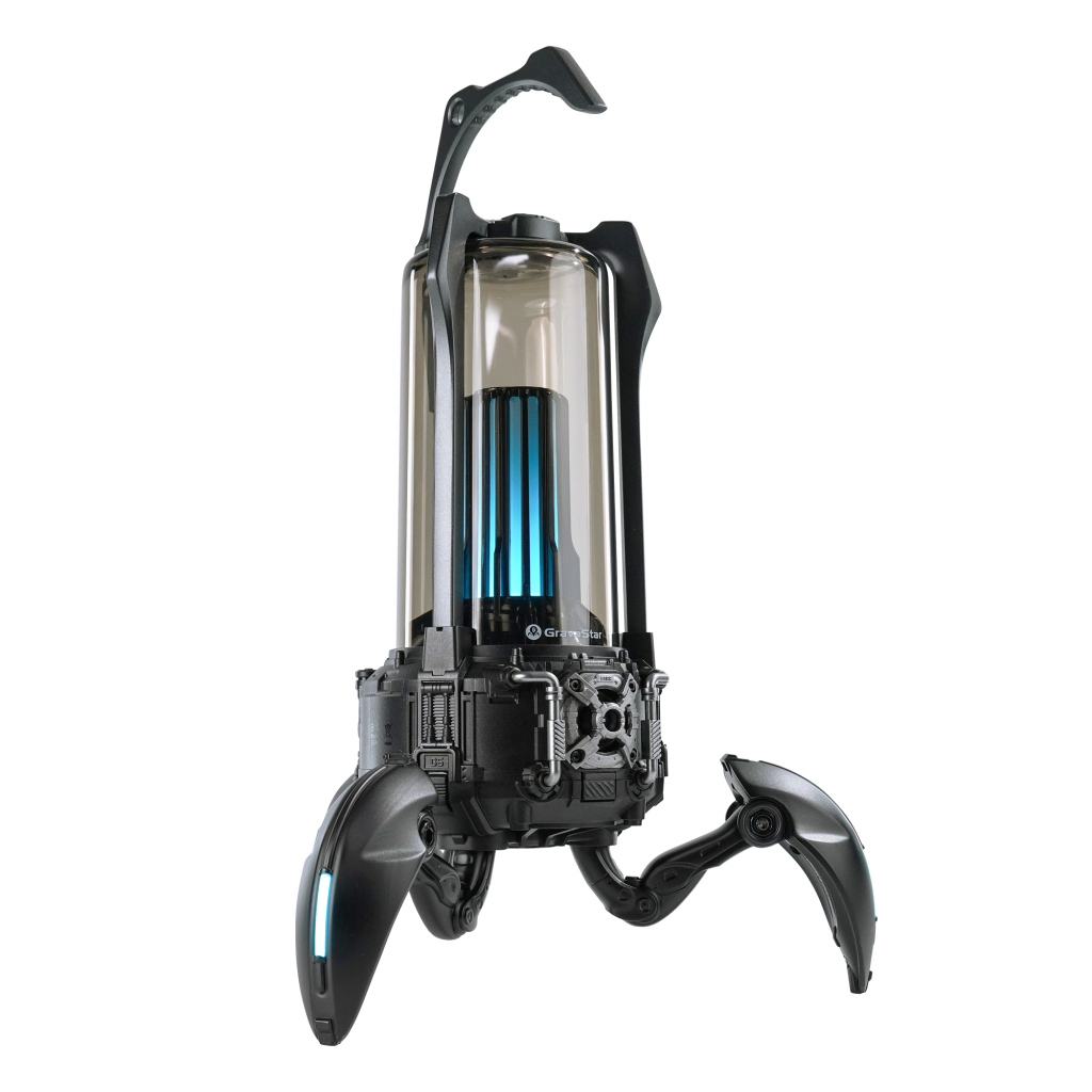 Акустична система GravaStar Supernova Bluetooth Black (GRAVASTARG5_BLK) - зображення 31