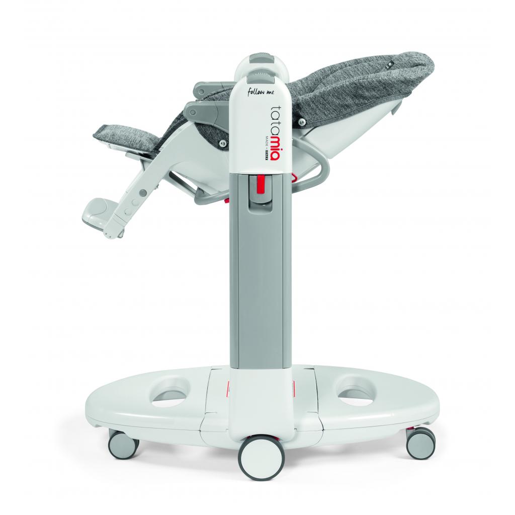 Стілець для годування Peg-Perego Follow Me Wonder Grey (IH02000000WD53) - зображення 7
