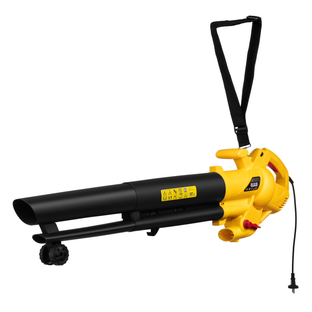 Повітродувка 2E GardenWind 3000Вт, 3в1, 250км/год, 40л (2E-EBV30) - зображення 2