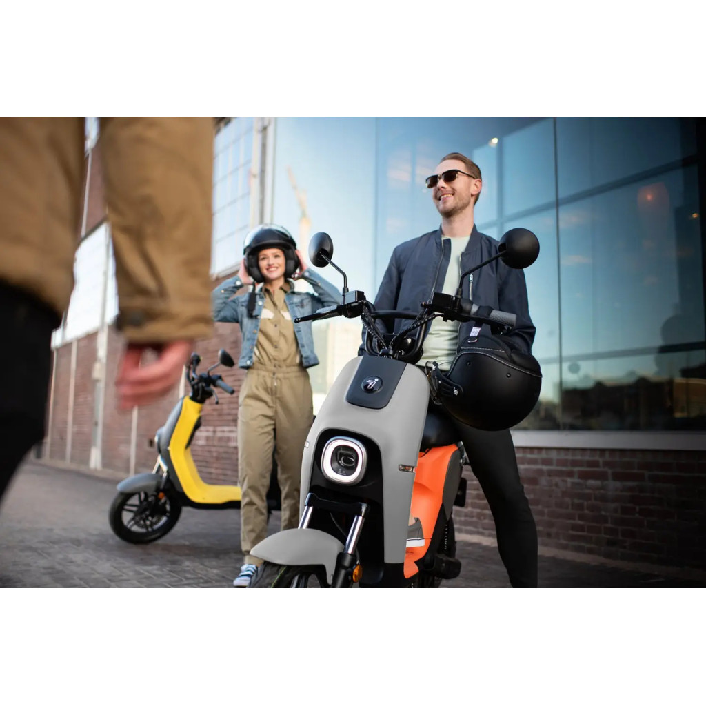 Електроскутер Segway Ninebot B110S Yellow/Dark Grey (AA.50.0004.05) - зображення 4