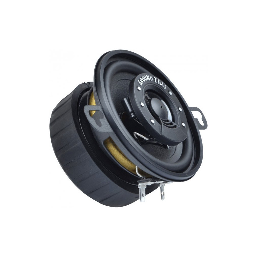 Коаксіальна акустика Ground Zero КGZCS 8.7 CX - зображення 1