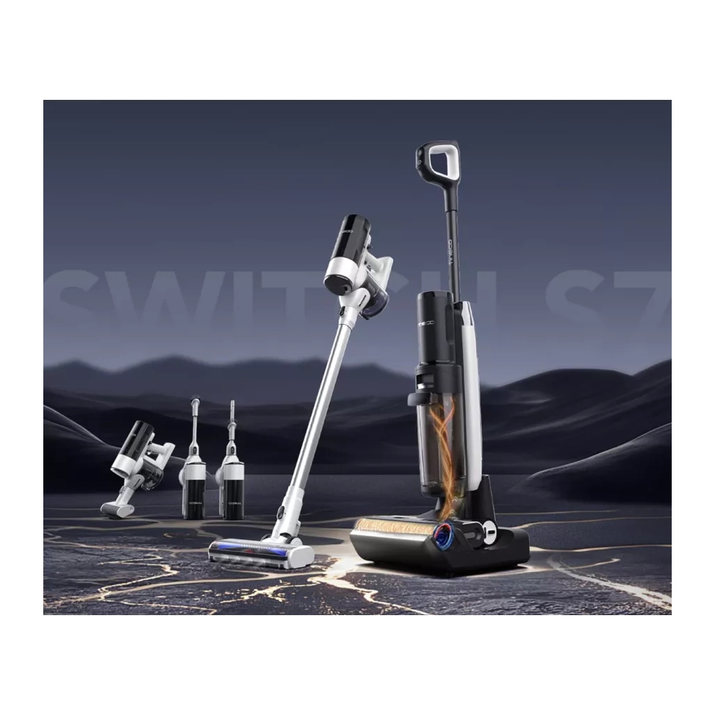 Пилосос Tineco Floor One Switch S7 Pet (FW251800DE) - зображення 4