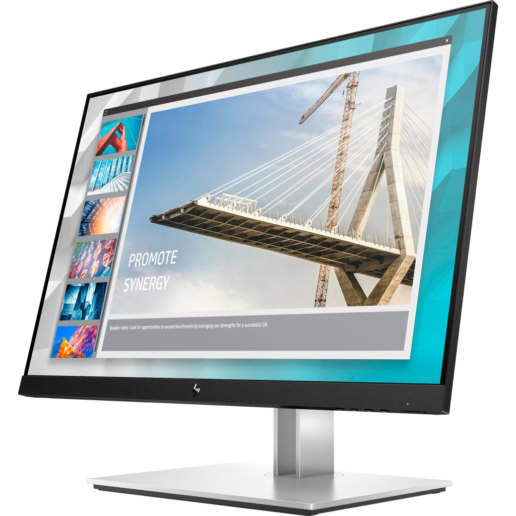 Монітор HP E24i G4 (9VJ40AA) - зображення 3