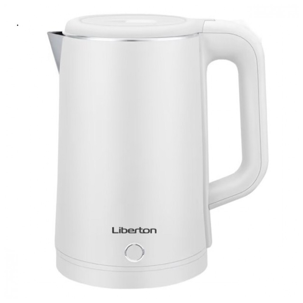 Електрочайник Liberton LEK-6805 white - зображення 1