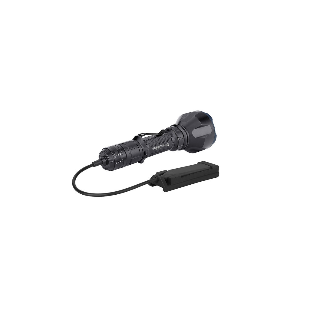 Ліхтар Olight Warrior X Turbo Black (Warrior X Turbo) - зображення 7