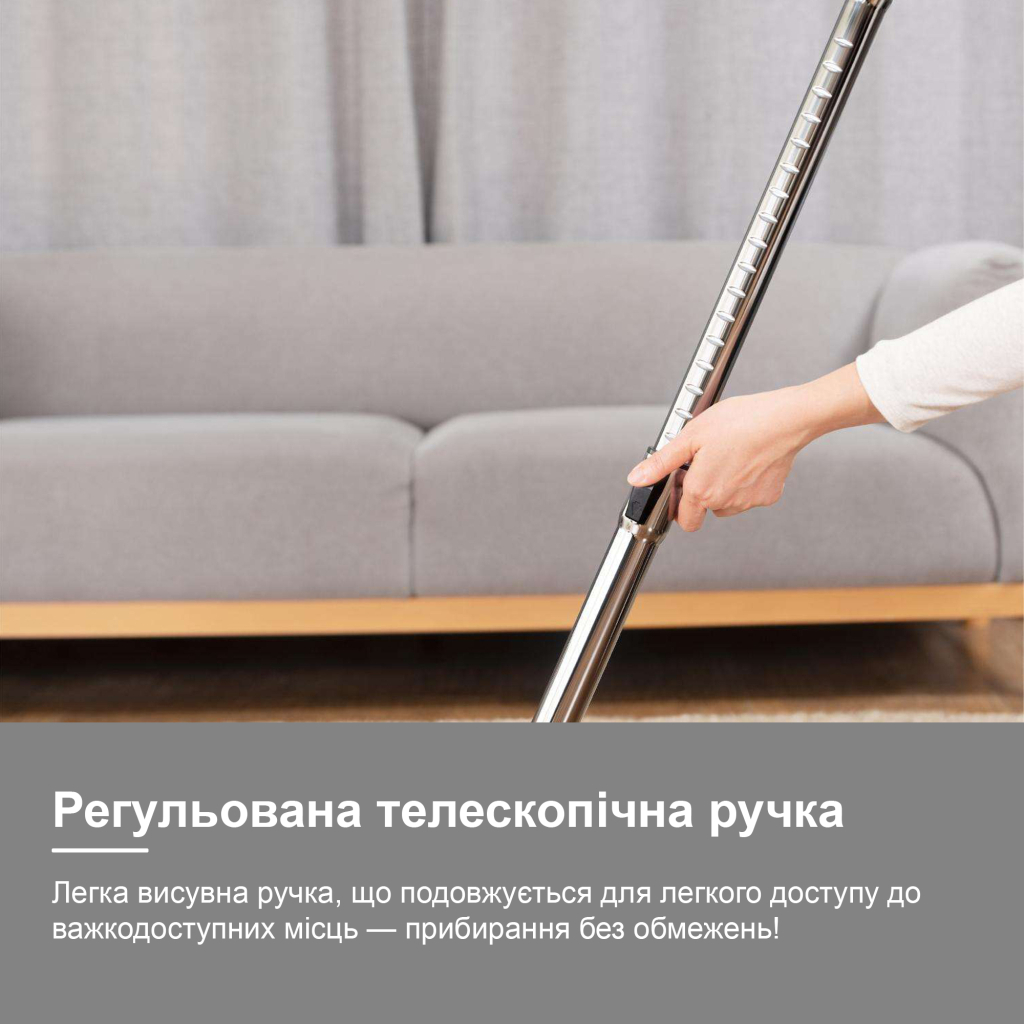 Пилосос Eureka APOLLO PRO - зображення 6