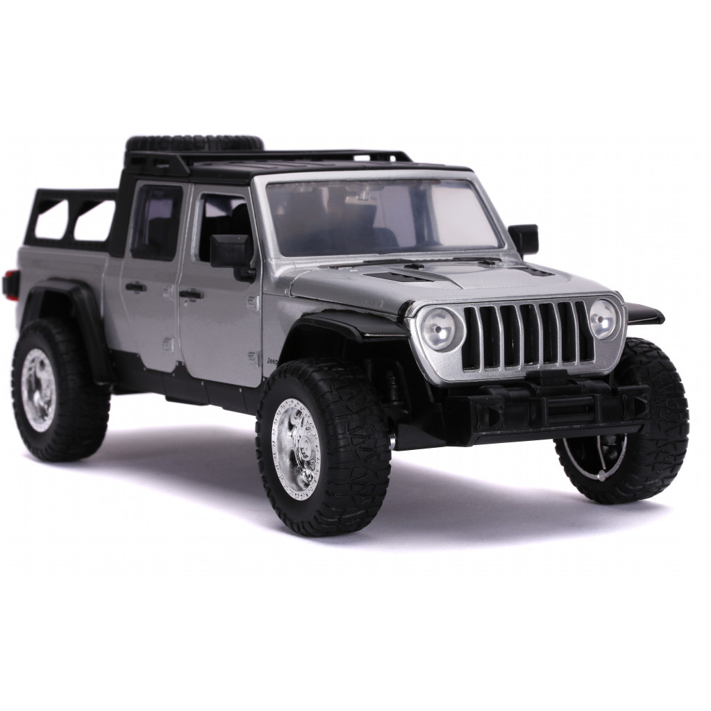 Машина Jada металева Форсаж Джип Гладіатор 1:24 (253203055) - зображення 6