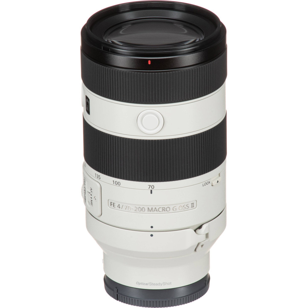 Об'єктив Sony 70-200mm, f/4.0 G OSS II for NEX FF (SEL70200G2.SYX) - изображение 3