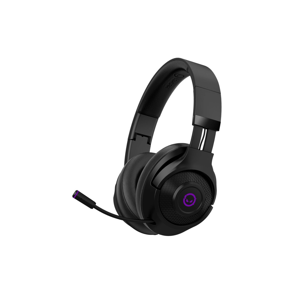 Навушники Lorgar Noah 702 Black (LRG-GHS702) - зображення 4