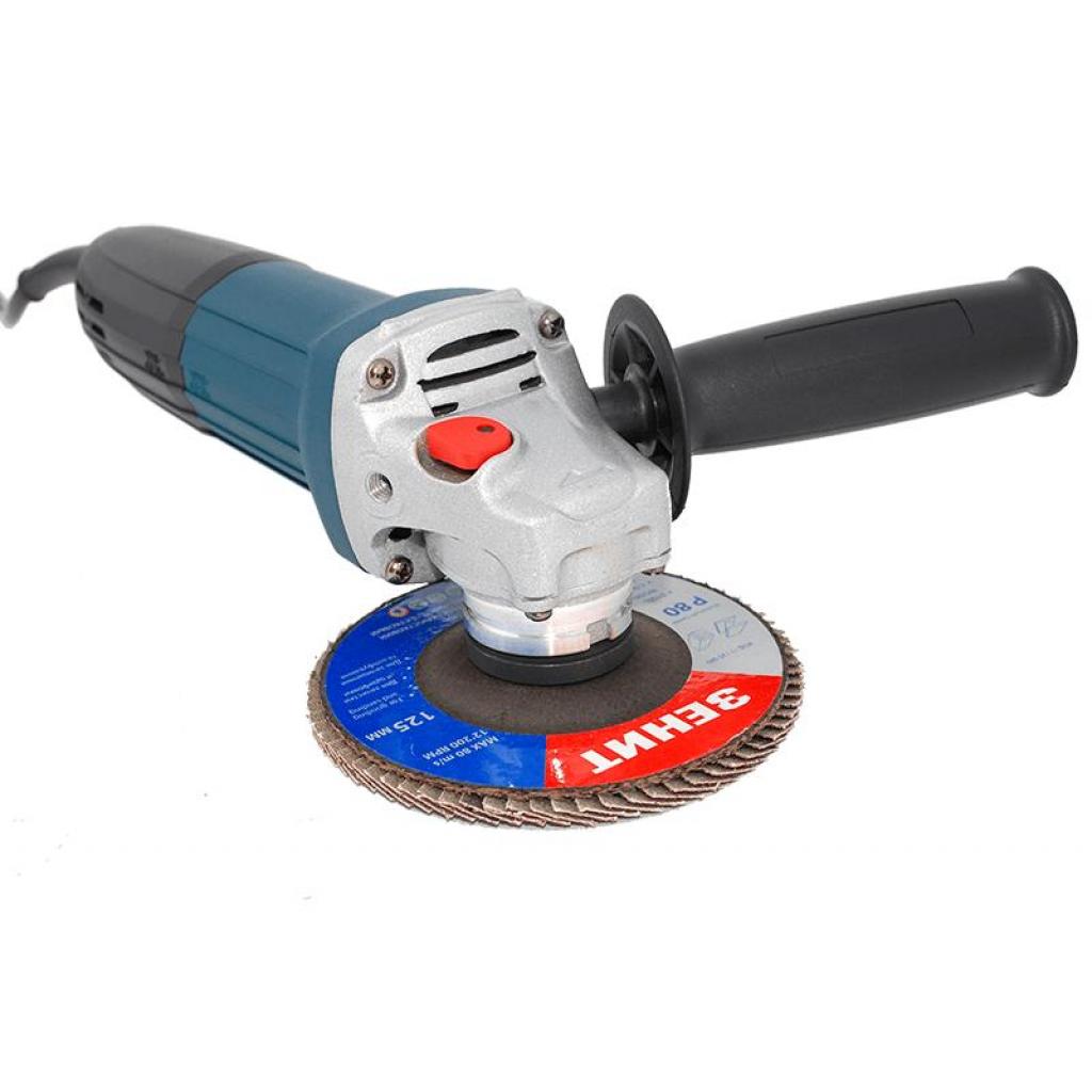 Шліфувальна машина Зеніт ЗУШ-125/900 М профи (840540) - зображення 3