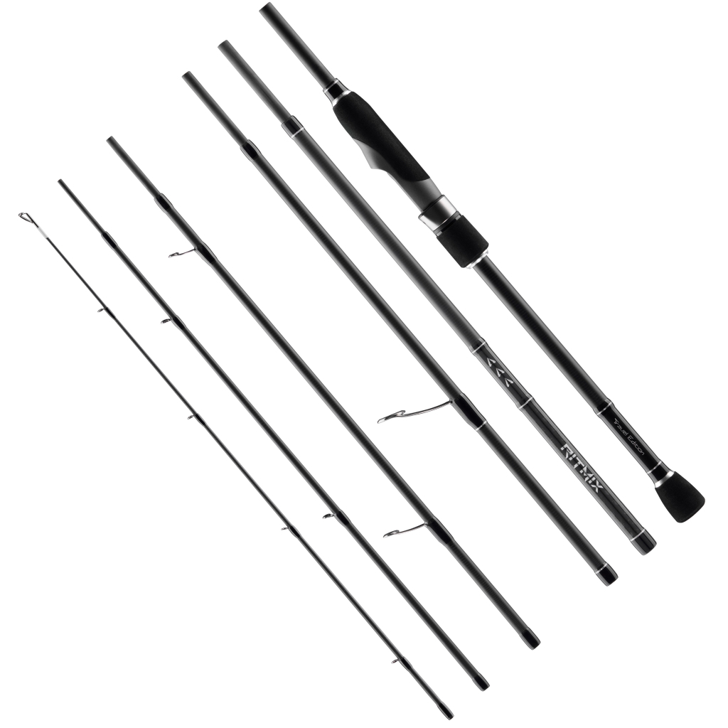 Вудилище Select Ritmix Travel 806ML-T 2.44m 4-16g Fast (6 част.) (1870.78.81) - зображення 1