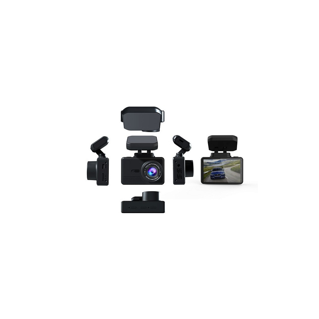 Відеореєстратор Globex GE-205W - изображение 2