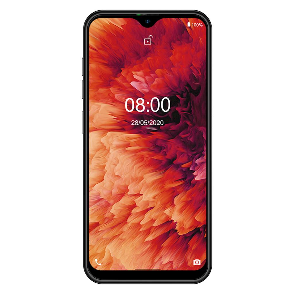 Мобільний телефон Ulefone Note 8 2/16GB Black (6937748733775) - зображення 1