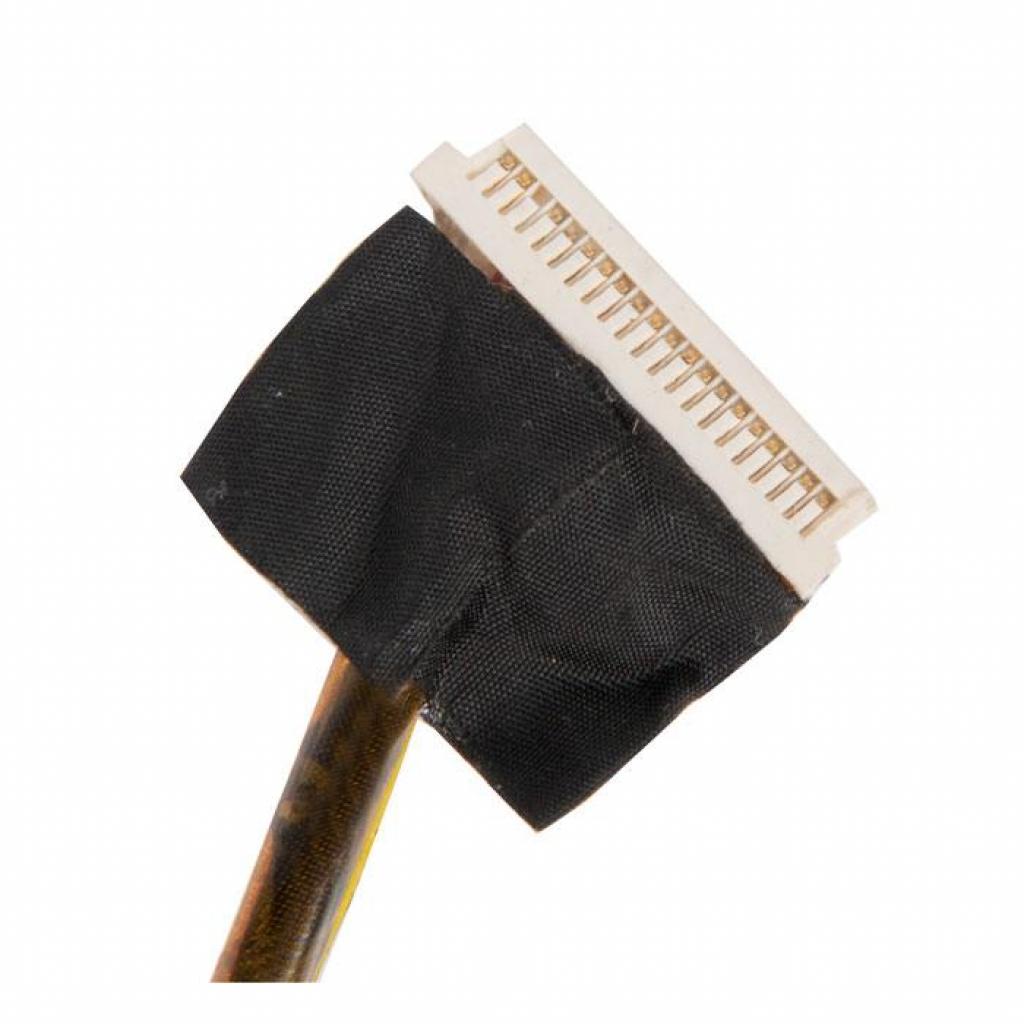 Шлейф матриці Acer Aspire 7736G,7740,7740G,7540,7540G, 40pin матриці (A44704) - зображення 2