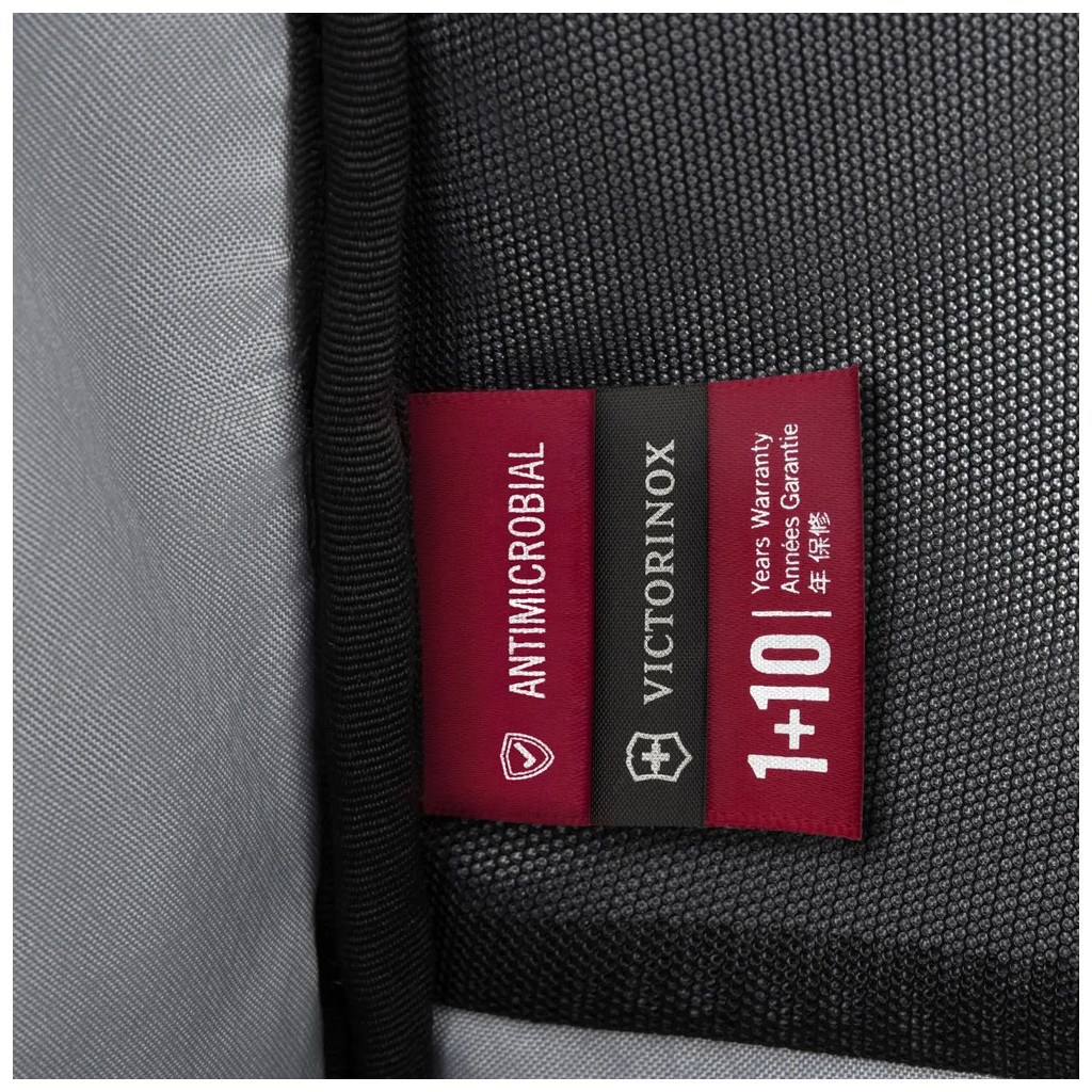 Дорожня сумка Victorinox Travel Touring 2.0 33 л Black (Vt612126) - зображення 9