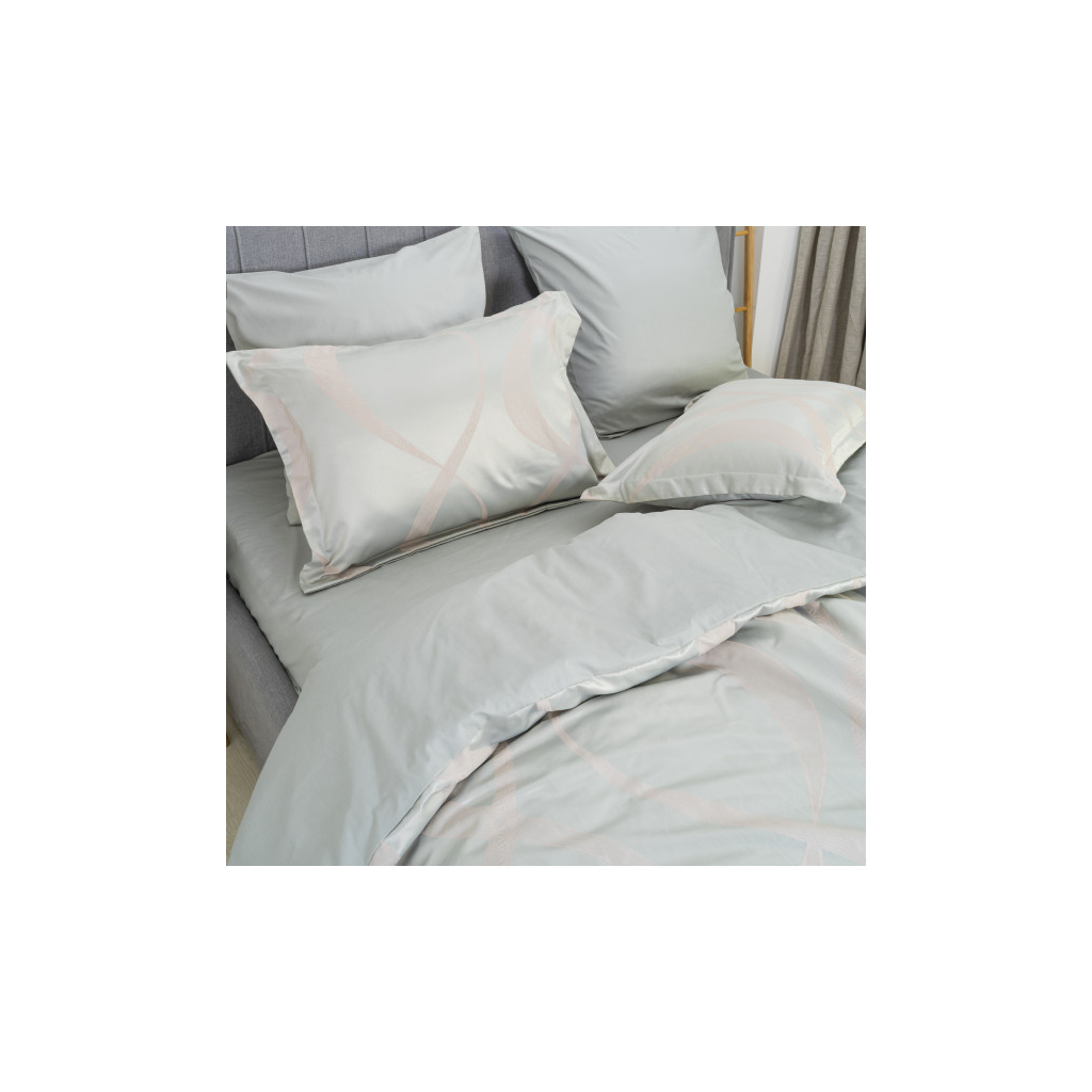 Постільна білизна Tiare 2434 Сатин Жаккард сімейний (2434_zakard_sm) - зображення 4