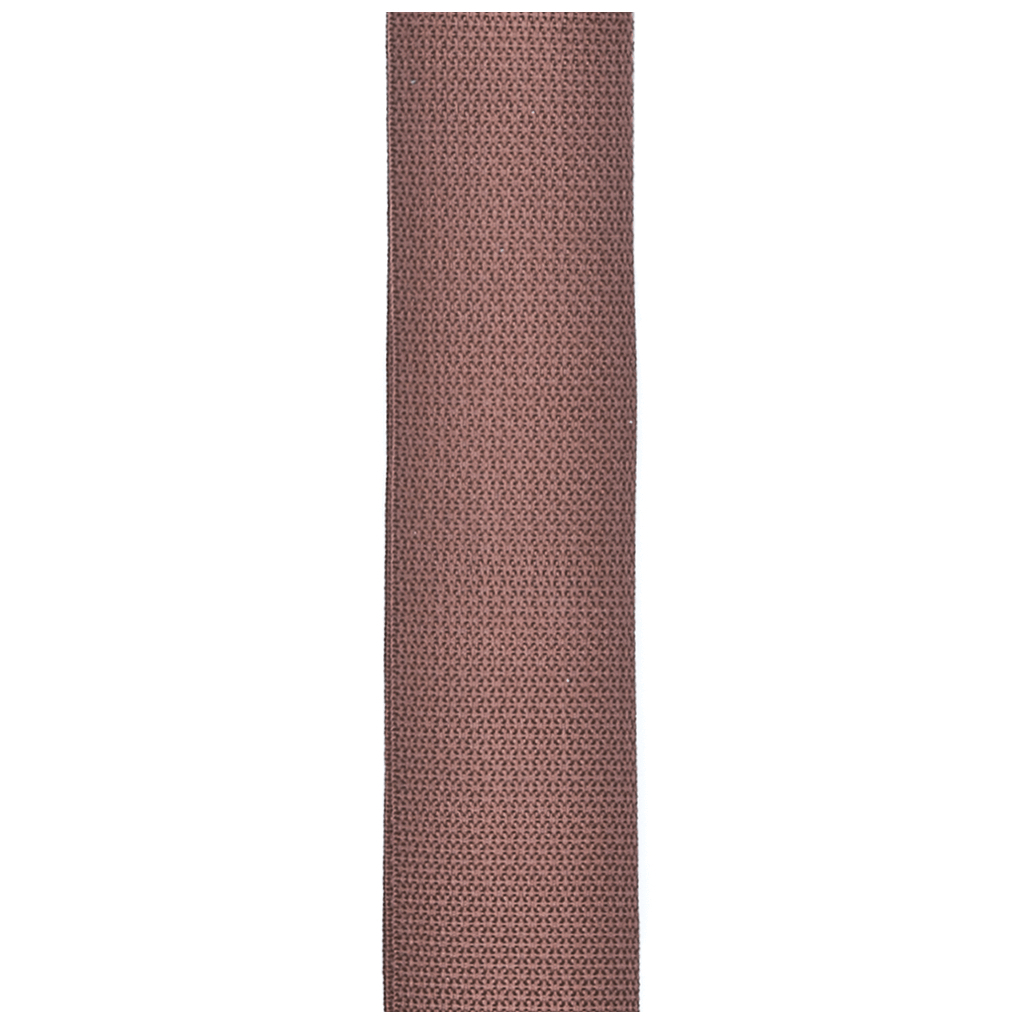 Ремінь для гітари D'Addario PolyPro Guitar Strap Brown (PWS109) - зображення 3