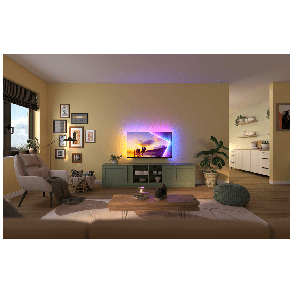 Телевізор Philips 43PUS8510/12 - зображення 7