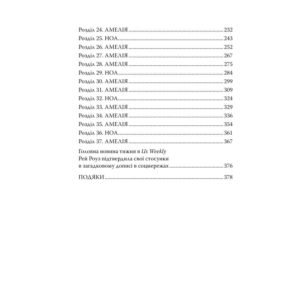 Книга Одного разу в Римі - Сара Адамс Видавництво РМ (9786178512736) - зображення 8