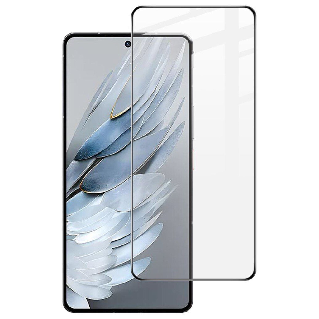 Скло захисне BeCover Nubia Focus Pro 5G Black (711973) - зображення 2