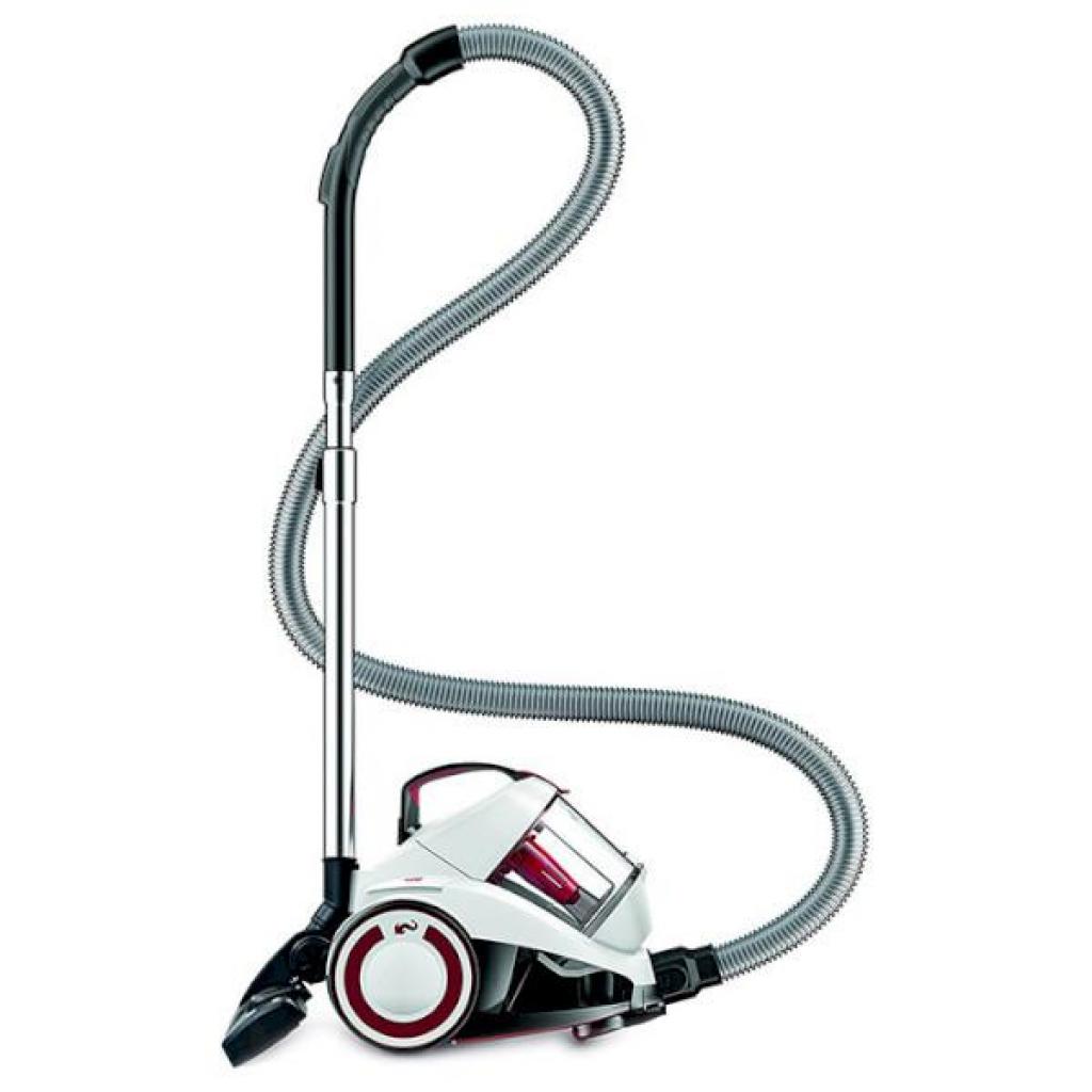 Пилосос Dirt Devil Rebel 24 Polar White (DD2224-0) - зображення 1