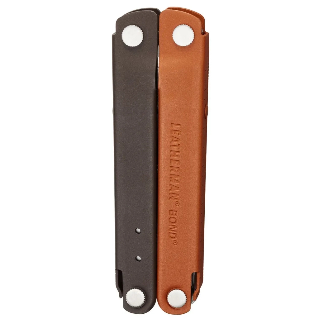 Мультитул Leatherman Bond Burnt Sienna (833307) - зображення 4