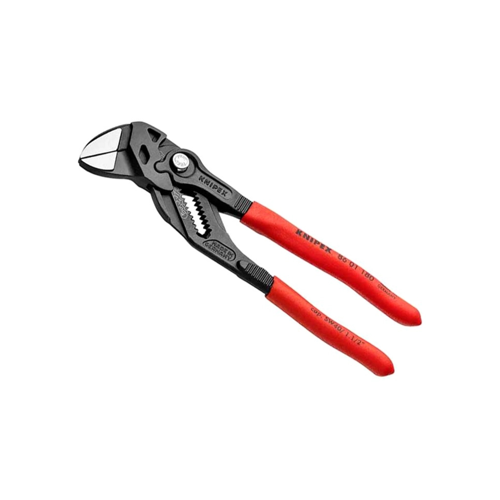 Ключ KNIPEX переставний 180 mm (86 01 180) - зображення 1