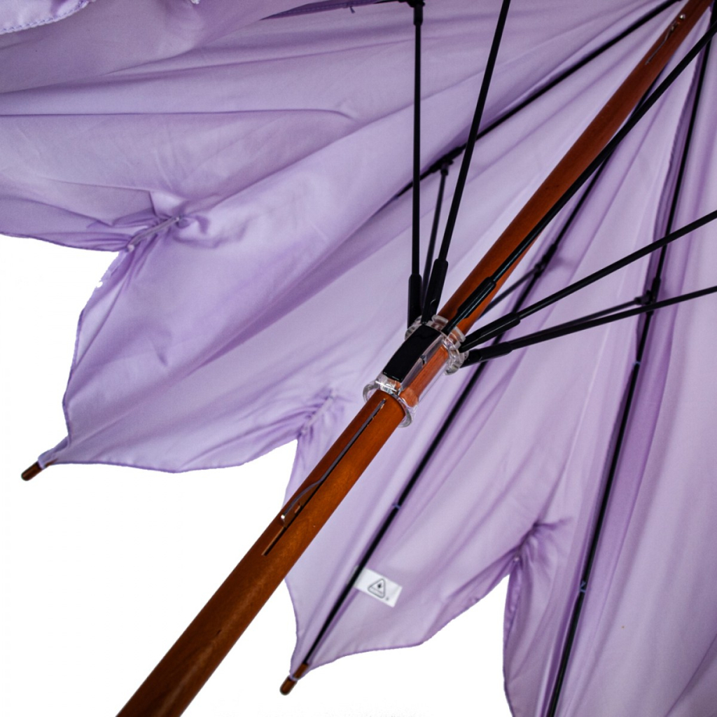 Парасоля Fulton L908 Kensington UV Pale Lilac (L908-039601) - зображення 12