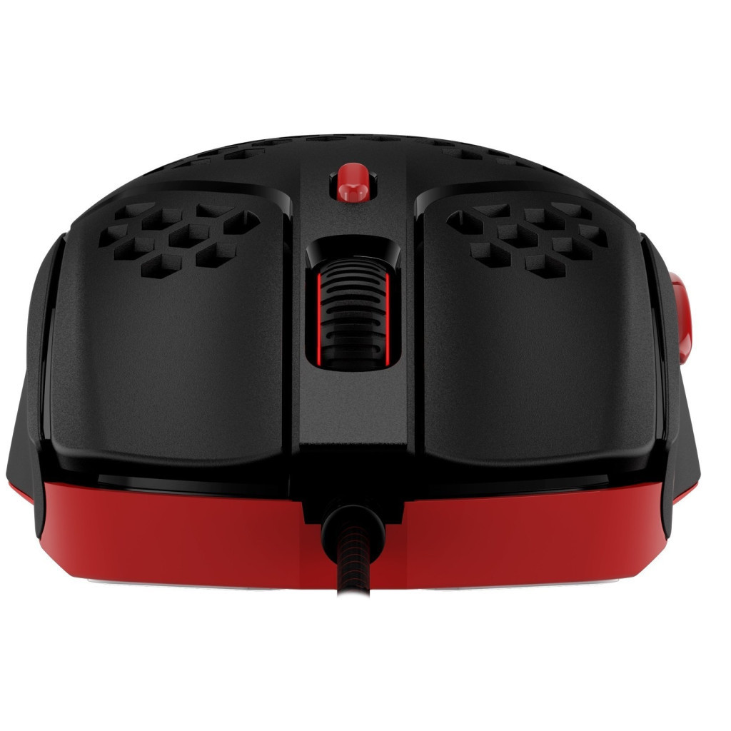 Мишка HyperX Pulsefire Haste Black-Red (4P5E3AA) - зображення 5