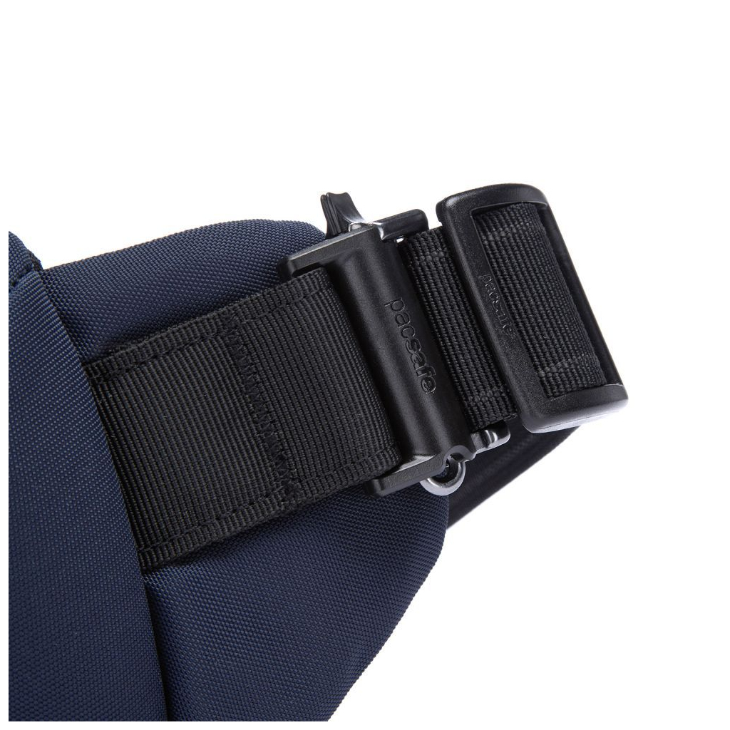 Сумка Pacsafe V Action Sling Темно-синя (60161658) - зображення 7