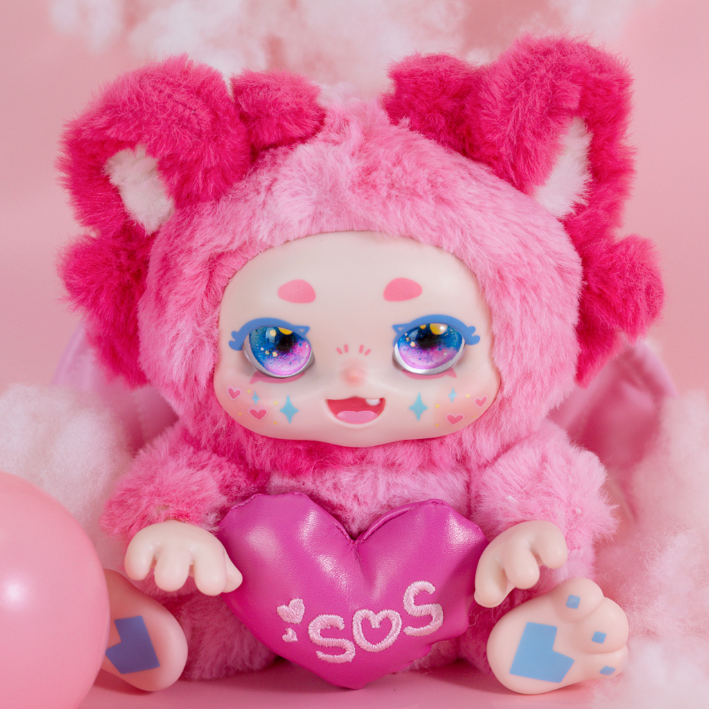 М'яка іграшка Pop Top Kimmon Прояви себе (556004) - зображення 9