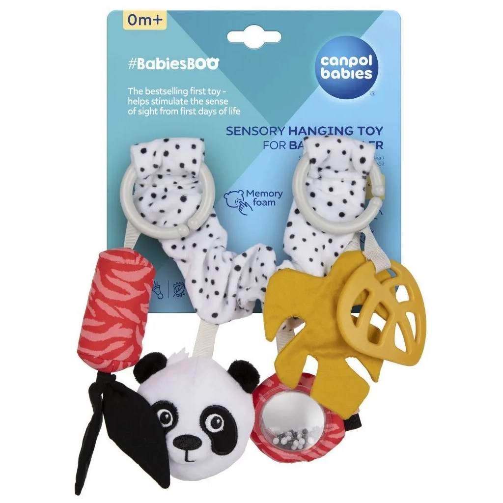 Іграшка на коляску Canpol Babies BabiesBoo (68/085) - изображение 2